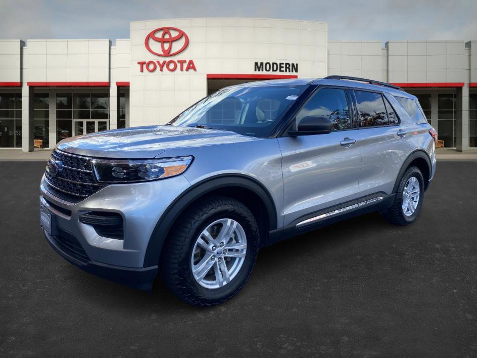 2022 Ford Explorer XLT's photo