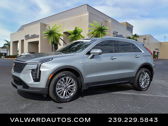 2024 Cadillac XT4 Premium Luxury's photo