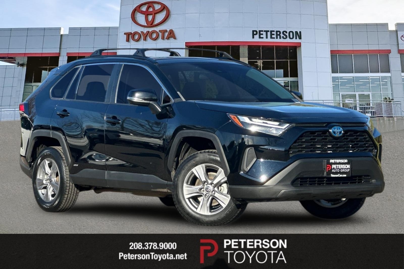 2023 Toyota RAV4 XLE