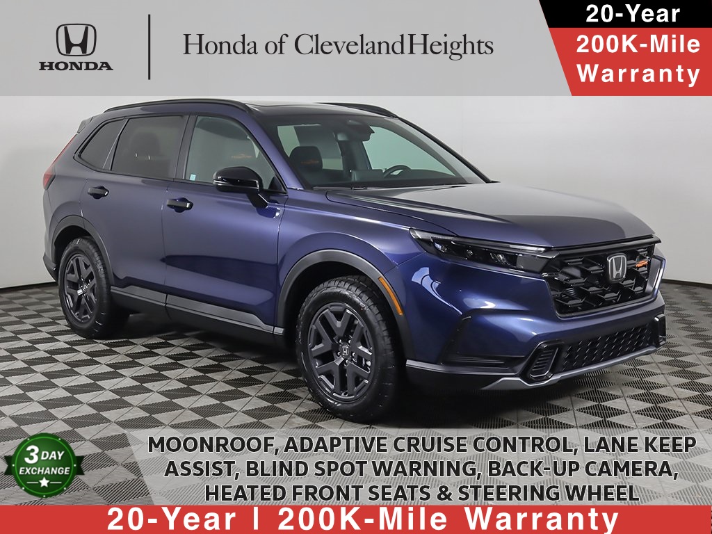 2026 Honda CR-V