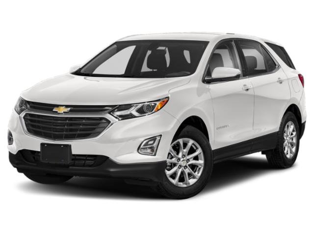 2018 Chevrolet Equinox LT's photo