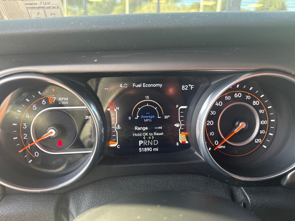 2018 Jeep Wrangler Sport S photo 14