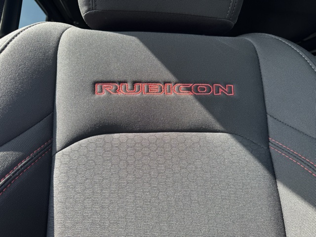 2018 Jeep Wrangler Unlimited Rubicon photo 20
