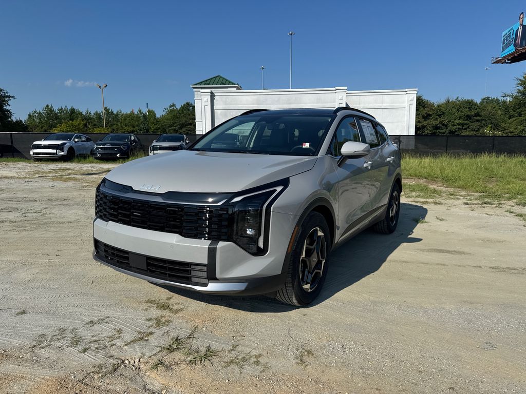 2026 Kia Sportage EX photo 7