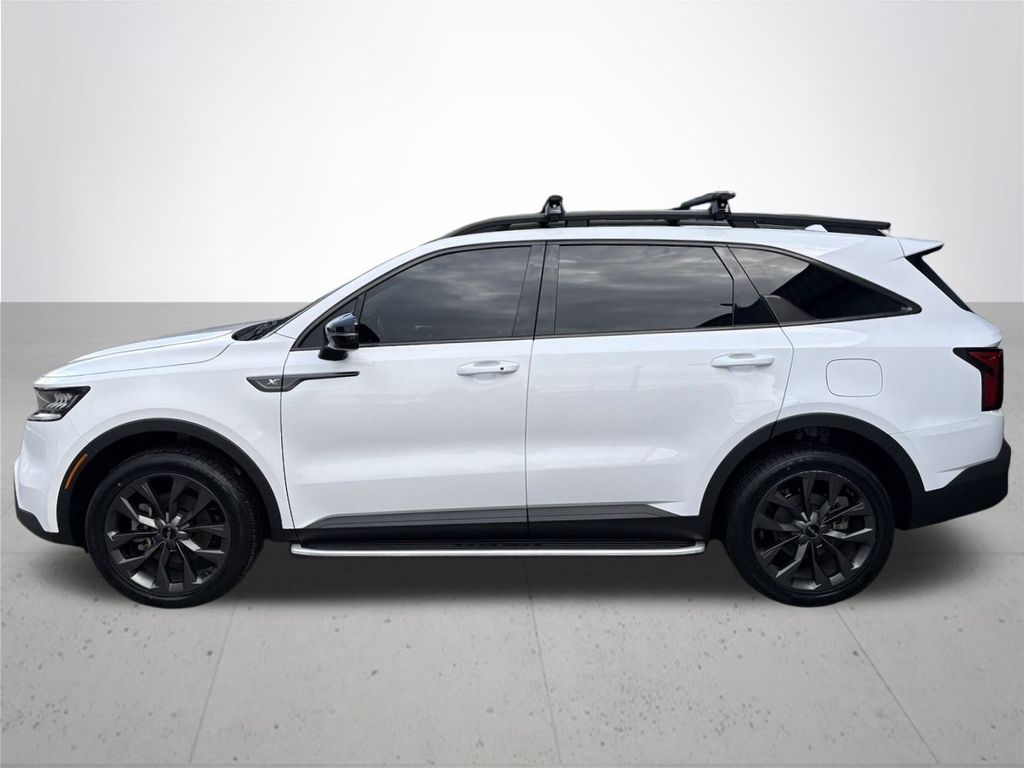 2023 Kia Sorento X-Line EX photo 9