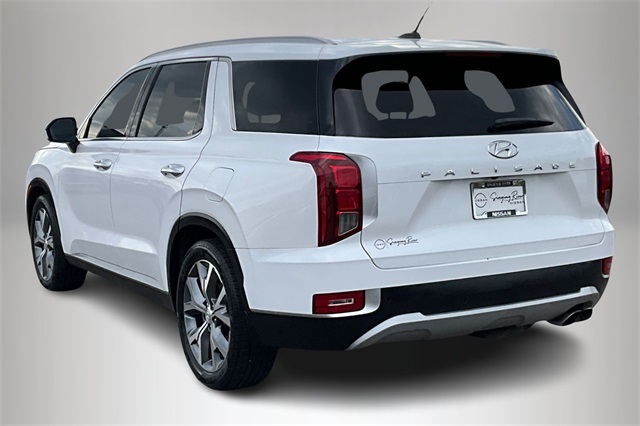 2020 Hyundai Palisade SEL photo 4