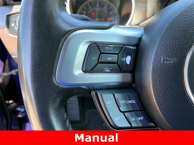 Used 2019 Kona Blue Ford EcoBoost Premium image 16