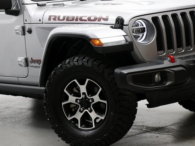 2021 Jeep Wrangler Unlimited Rubicon photo 3