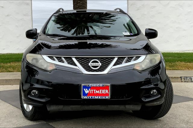 2014 Nissan Murano SL photo 3