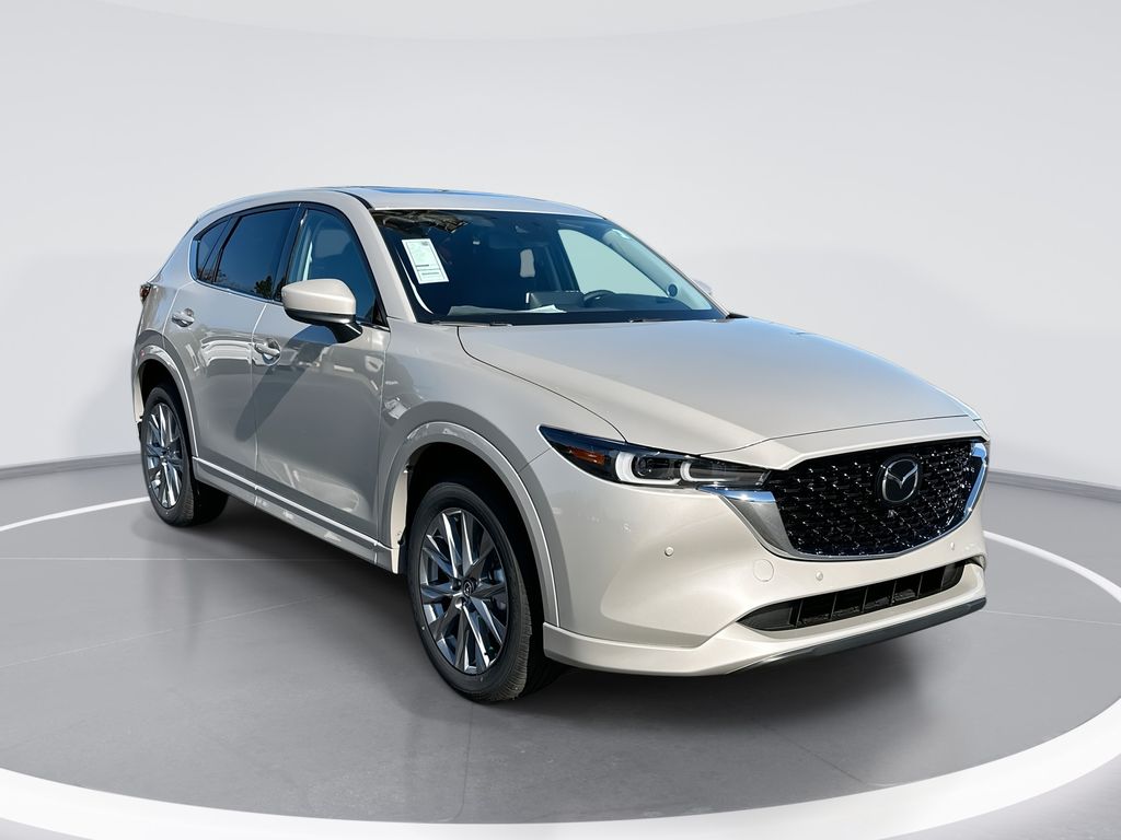 2025 Mazda CX-5 S Premium Plus package's photo