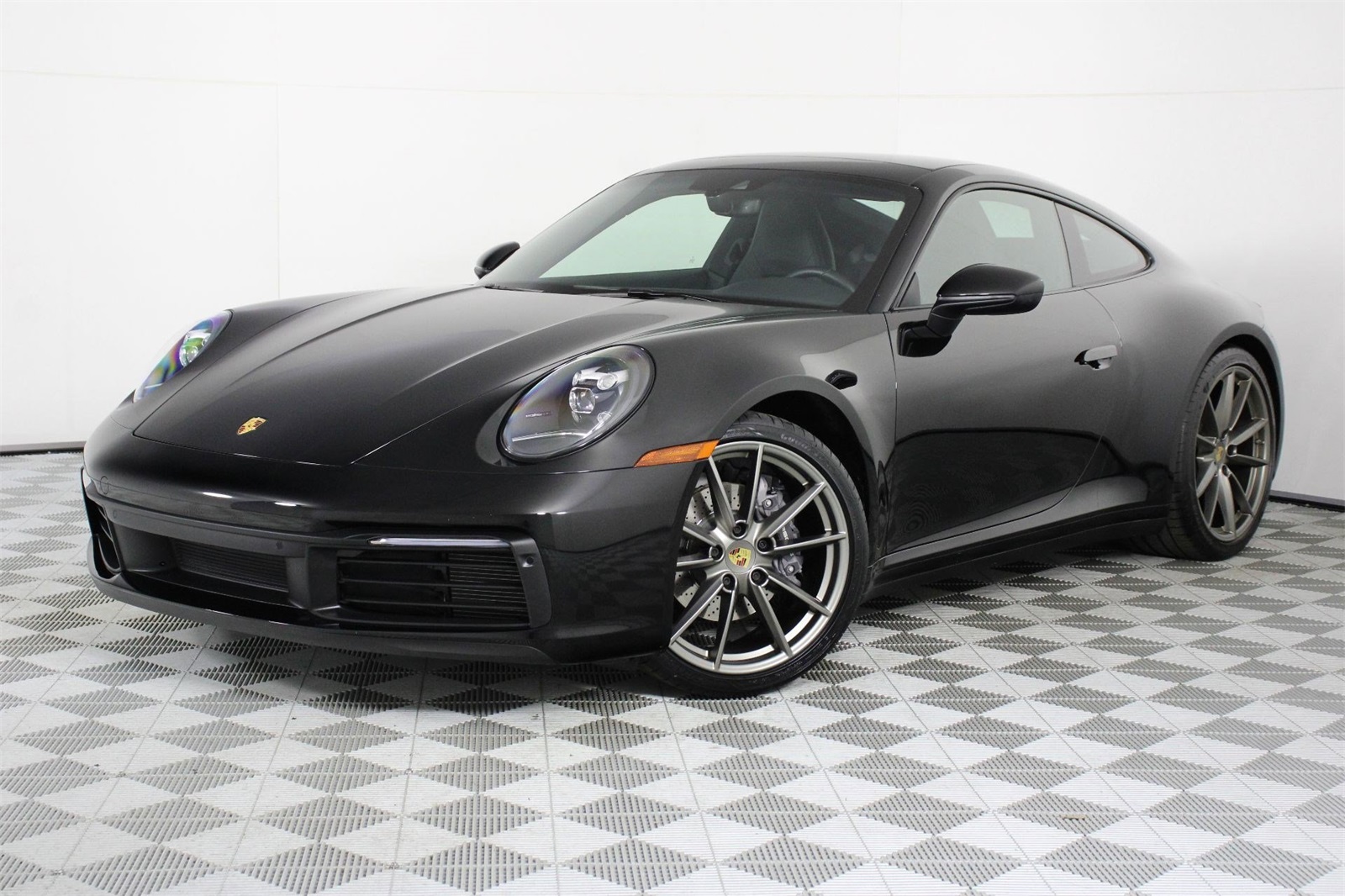 2020 Porsche 911 Base