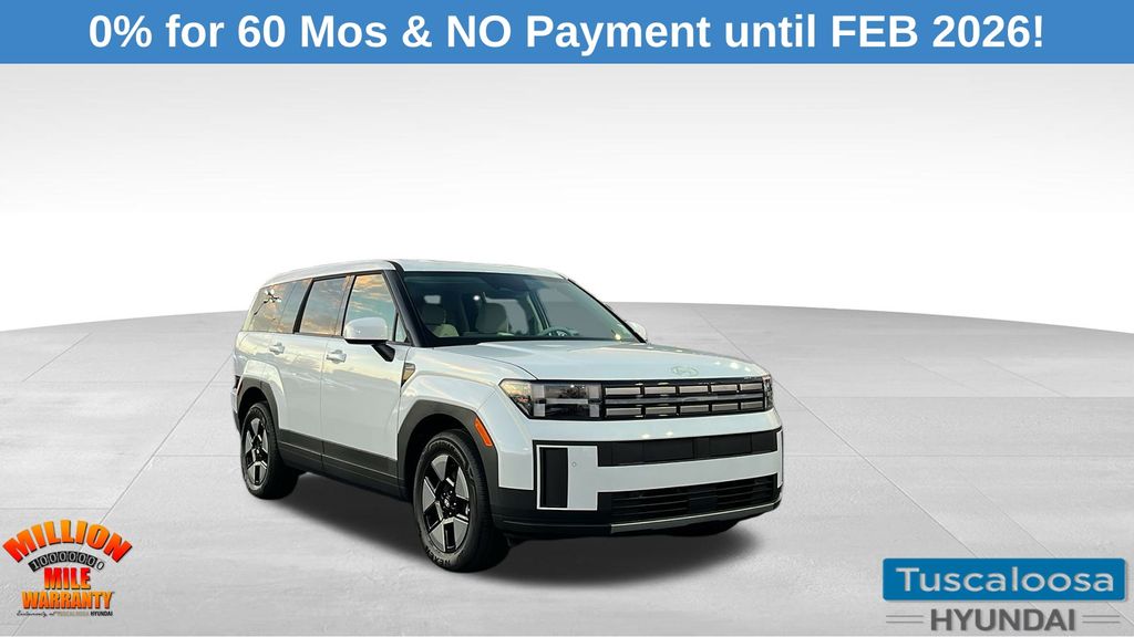 2026 Hyundai Santa Fe SE's photo