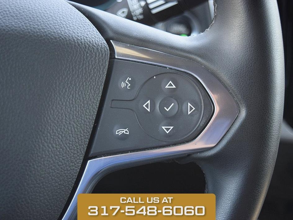 2023 Chevrolet Traverse Cloth photo 26