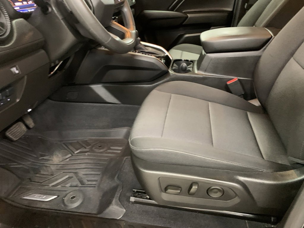 2024 Chevrolet Colorado Trail Boss photo 18
