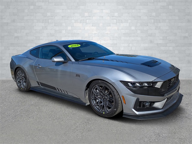 2024 Ford Mustang Base's photo