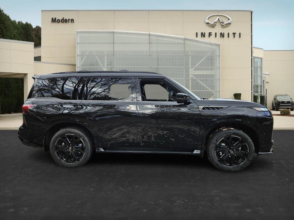 2026 Infiniti QX80 Sensory photo 3