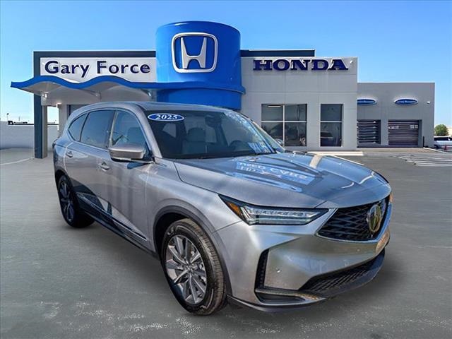 2025 Acura MDX Technology Package's photo