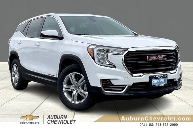 2024 GMC Terrain