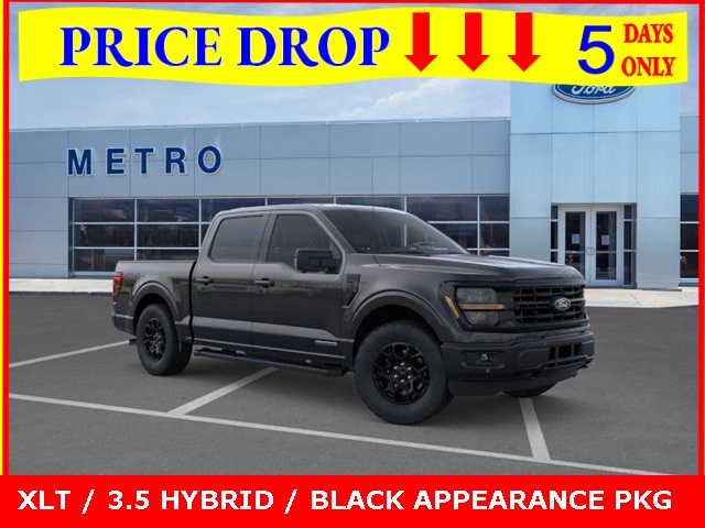 2025 Ford F-150 XLT's photo