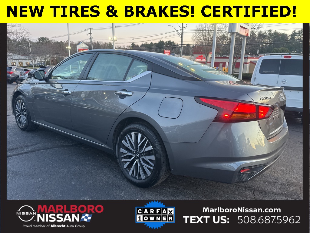 2024 Nissan Altima 2.5 SV photo 4