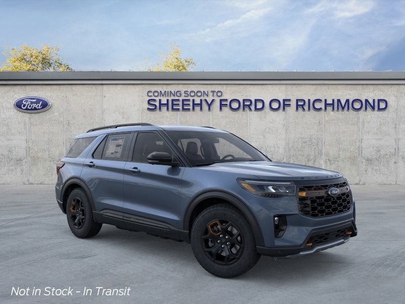 2026 Ford Explorer Tremor's photo