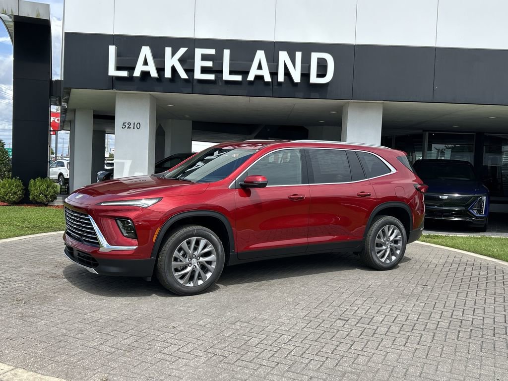 2026 Buick Enclave Preferred photo 2