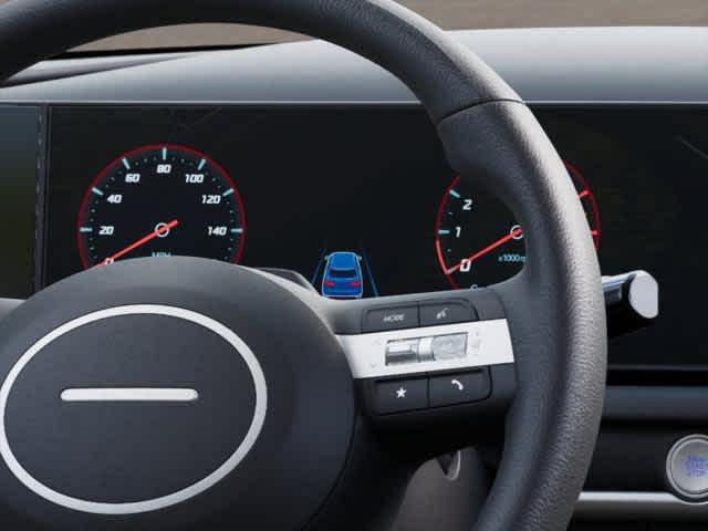 2025 Hyundai Tucson SEL Convenience photo 9