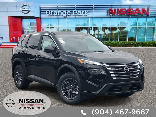 2026 Nissan Rogue S's photo