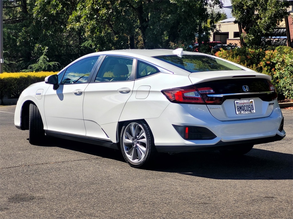 2019 Honda Clarity Plug-In Hybrid photo 4