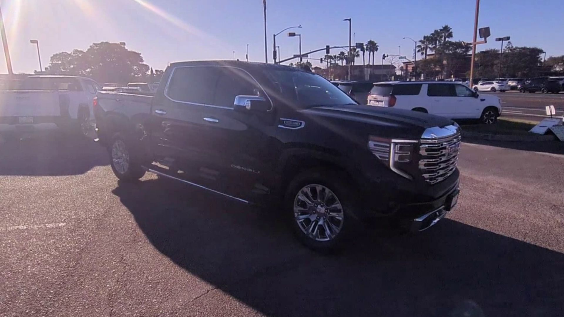 2022 GMC Sierra 1500 Denali Crew Cab RWD