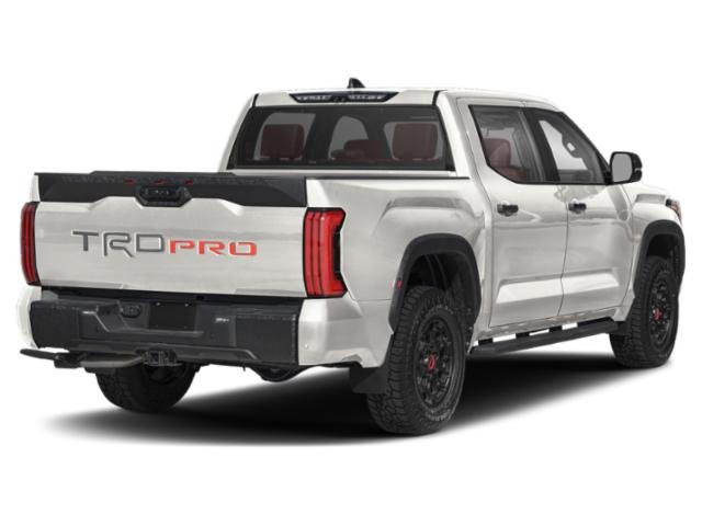 2026 Toyota Tundra TRD Pro CrewMax photo 2