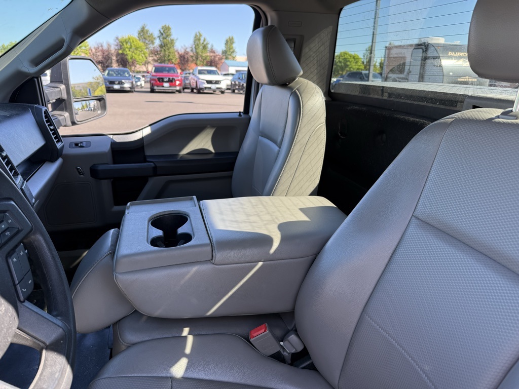 2018 Ford F-150 XL photo 18