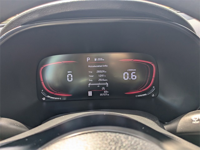 2024 Kia Soul LX photo 26