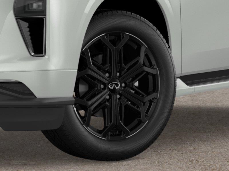 2026 Infiniti QX80 Sensory photo 4