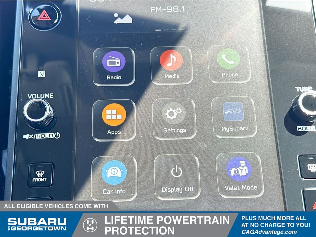 2025 Subaru Crosstrek Premium photo 15