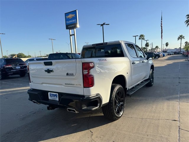 2026 Chevrolet Silverado 1500 LT Trail Boss photo 3