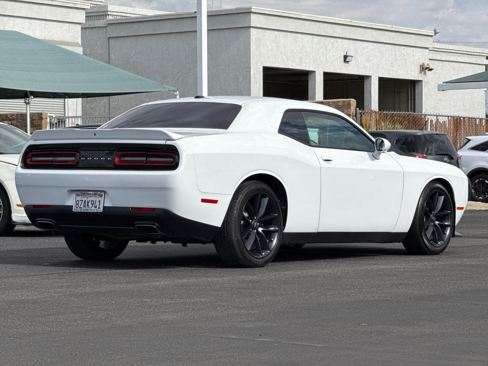 2021 Dodge Challenger GT photo 3