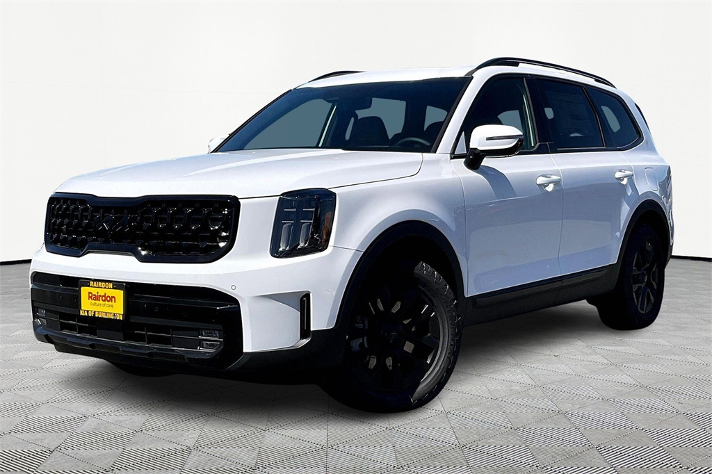 2025 Kia Telluride SX Prestige X-Pro photo 2