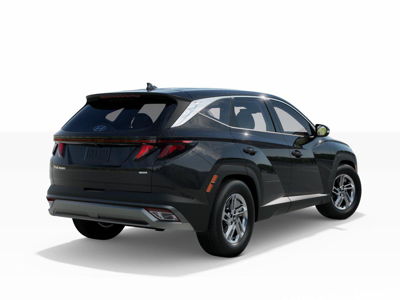 2026 Hyundai Tucson SE photo 3