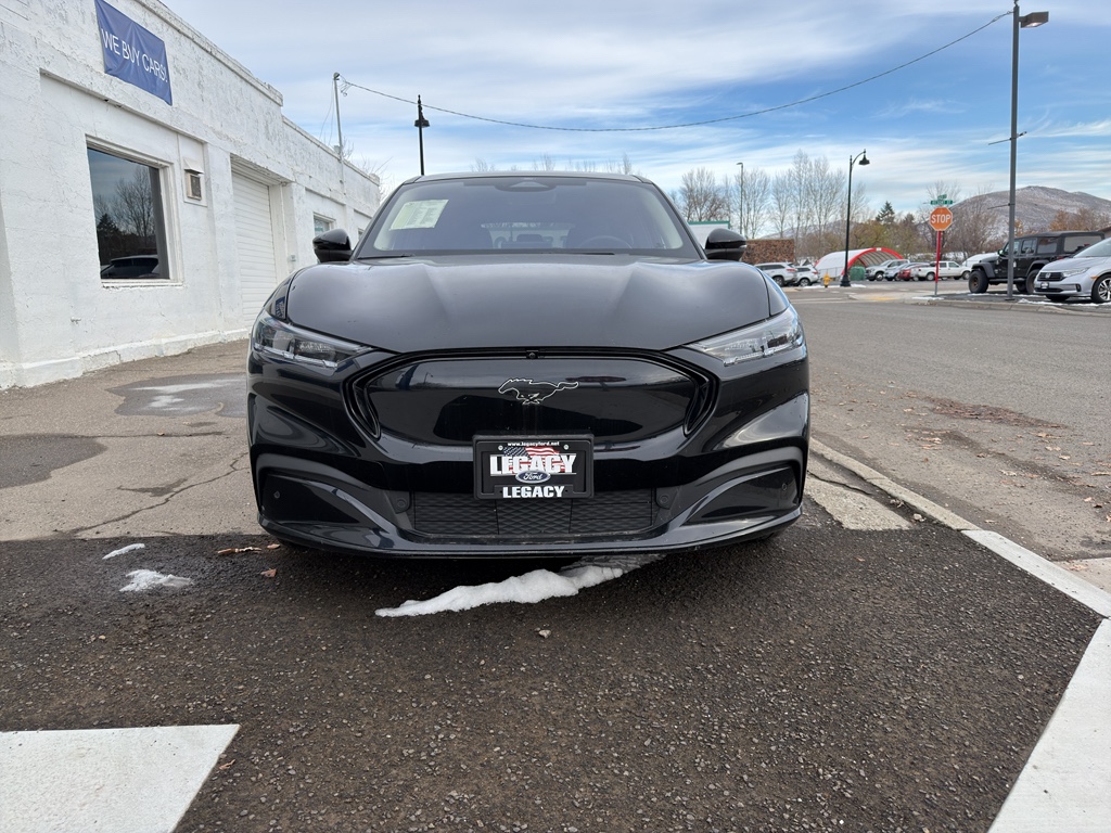 Used 2021 Ford Mustang Mach-E Premium AWD with VIN 3FMTK3SU3MMA45005 for sale in La Grande, OR