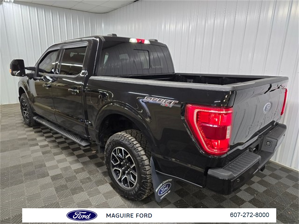 2022 Ford F-150 XLT photo 9