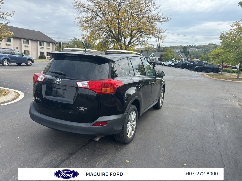 2013 Toyota RAV4 Limited photo 3