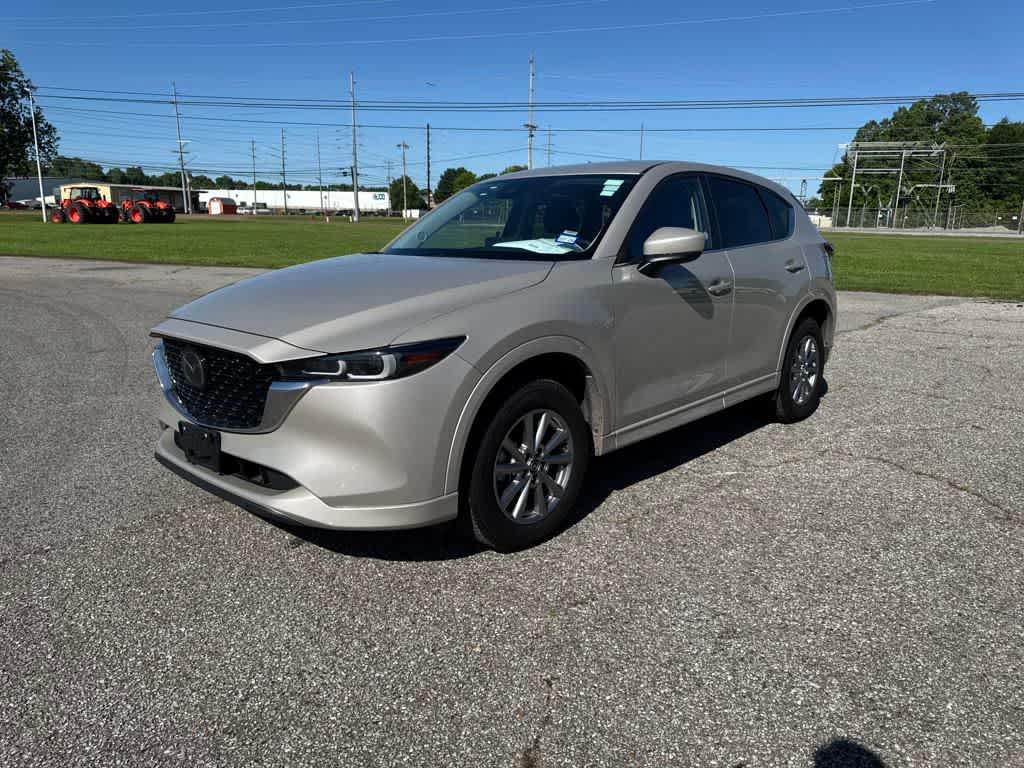 2024 Mazda CX-5 2.5 Select photo 29