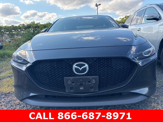 2022 Mazda Mazda3 2.5 s photo 2