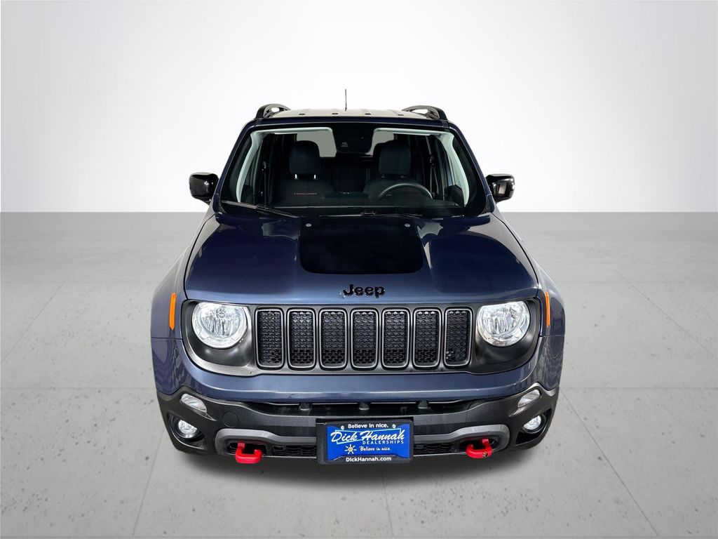 2023 Jeep Renegade Trailhawk photo 3