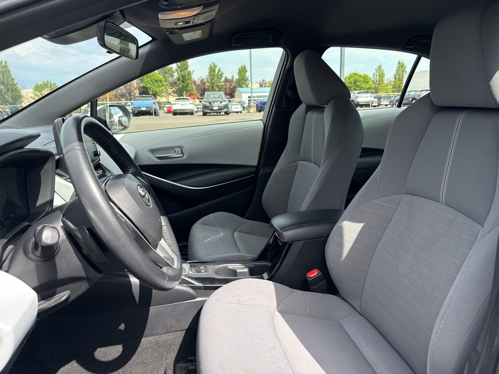2022 Toyota Corolla SE photo 9
