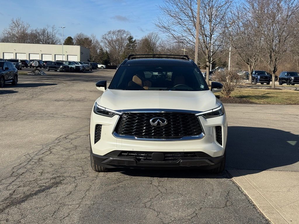 2025 Infiniti QX60 Autograph photo 6
