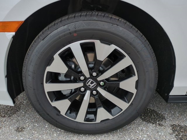 2026 Honda Odyssey EX-L photo 9