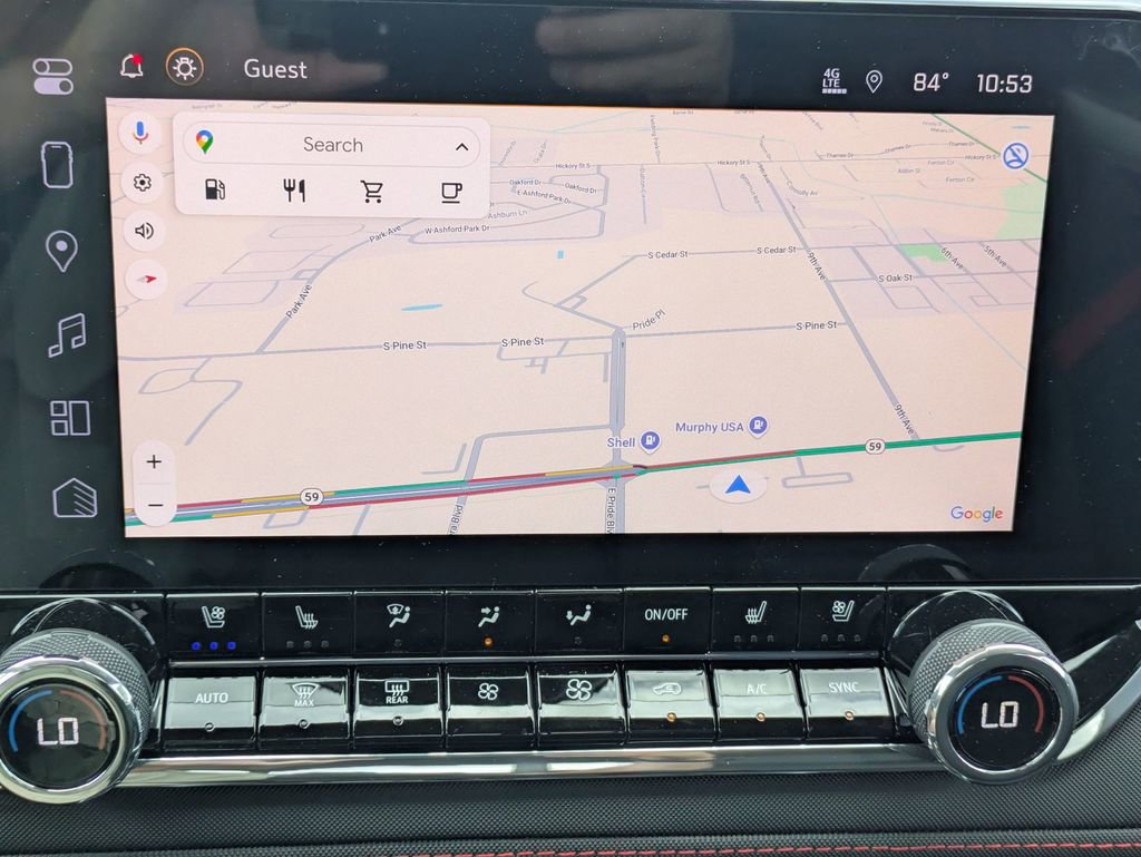 2025 Chevrolet Colorado Z71 photo 22