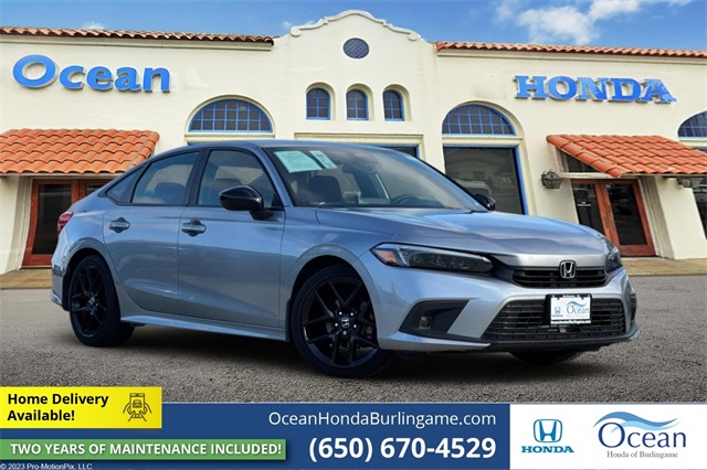 2023 Honda Civic